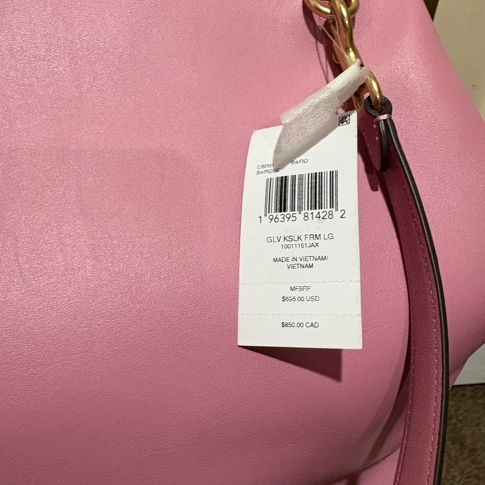 NWT Authentic Kisslock Frame Bag - Picture 7 of 7